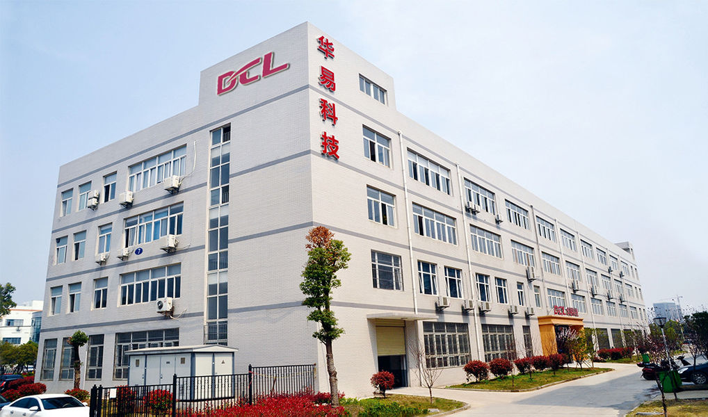 CHINA Dynamic Corporation Limited Perfil de la compañía