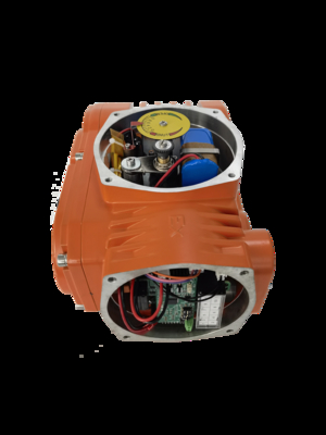 Actuador Eléctrico a Prueba de Explosiones IP68 CSA Restablecimiento al Apagado Modbus