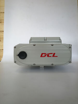 Rohs CE 1000Nm 30S AC110V Weather-proof Quarter Turn Electric Actuator