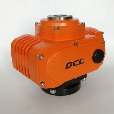 AC110V 90W 600Nm/45S 10.0kg Actuador de válvula a prueba de explosión ExdIIC T4