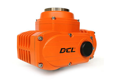 ExdⅡC T4 Compact IP68 Explosion Proof Electric Actuator