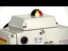 Actuadores Eléctricos de la Serie Común DCL