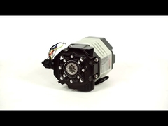 Actuadores eléctricos subminiatura DCL