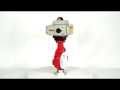 Actuadores eléctricos a prueba de explosión DCL