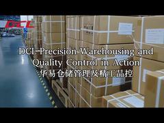 Introducción al almacenamiento y la logística