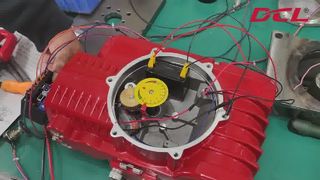 ¿Cómo calibrar un actuador eléctrico?